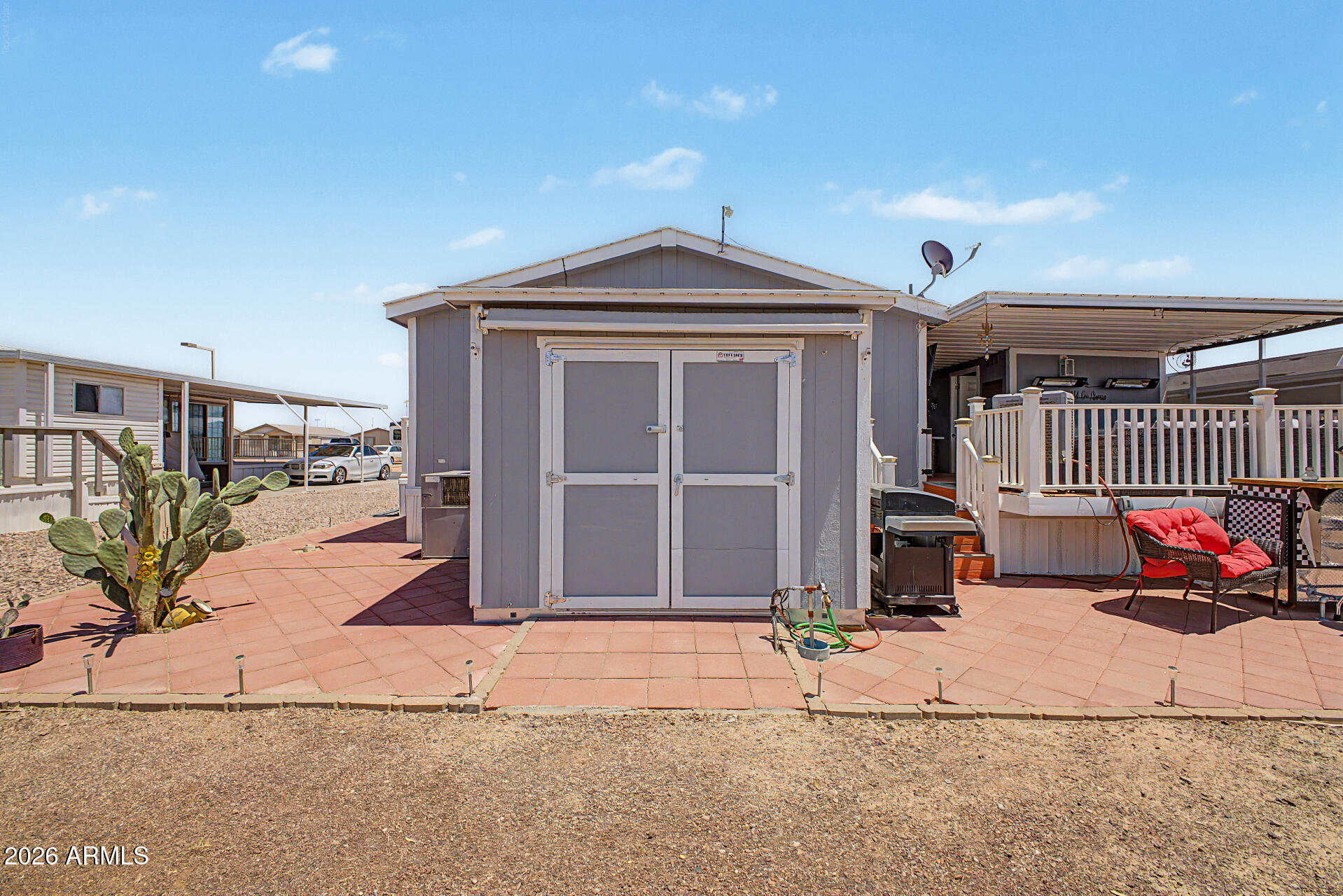 COTTON LANE RV RESORT PARK - Residential