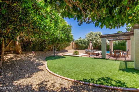 A home in Scottsdale