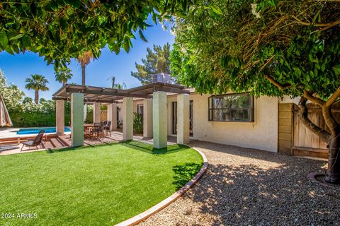 A home in Scottsdale