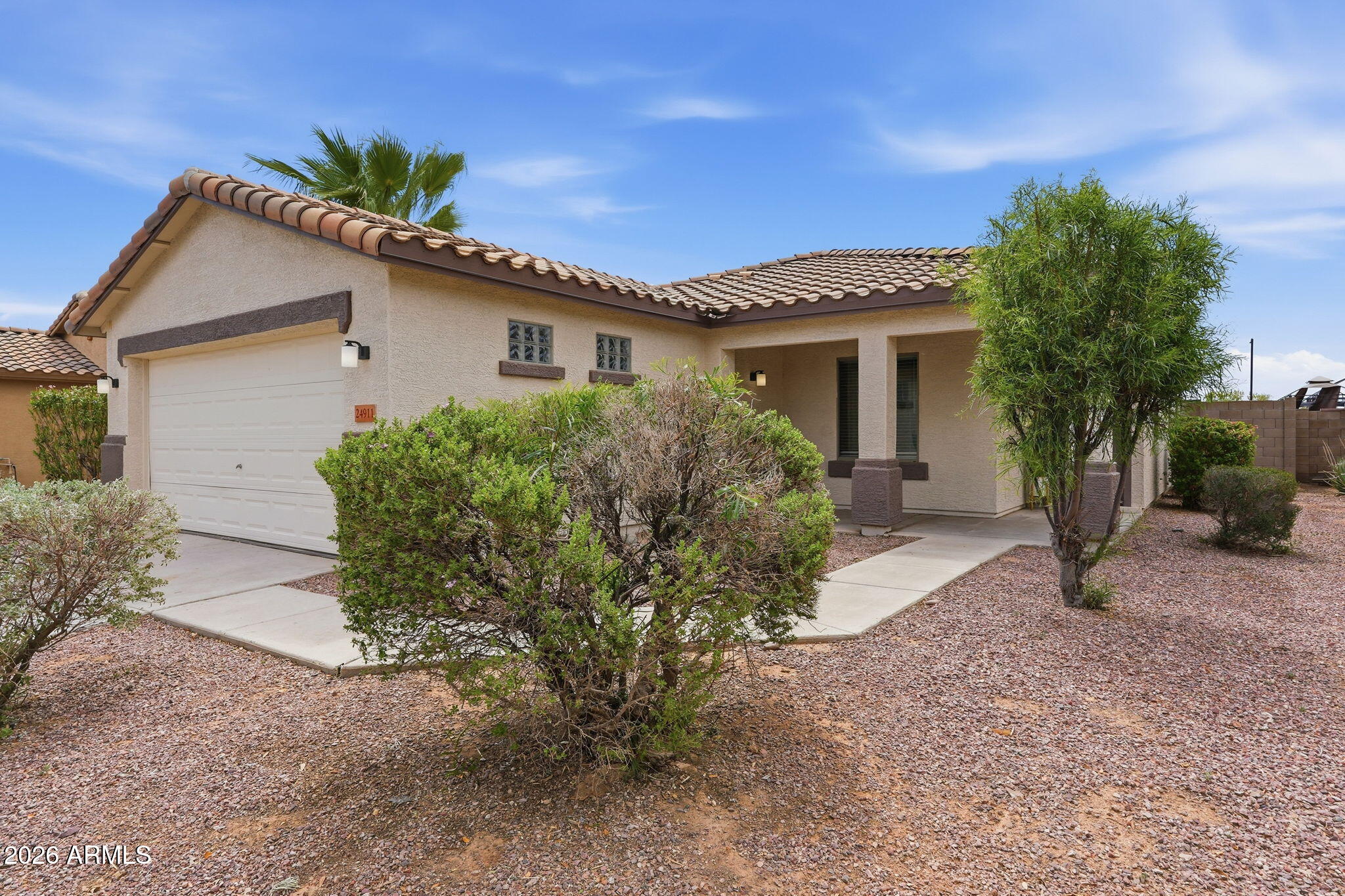 24911 W DOVE MESA Drive