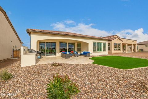 A home in Queen Creek