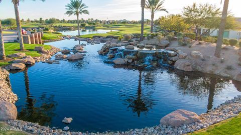 A home in Queen Creek