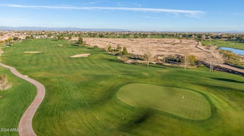 A home in Queen Creek