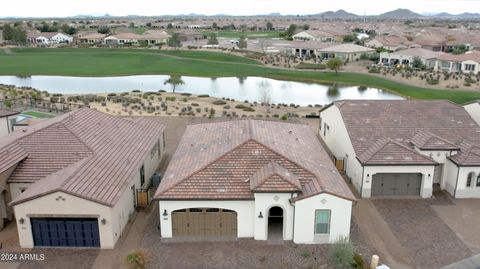 A home in Queen Creek