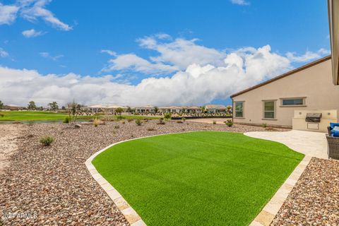 A home in Queen Creek