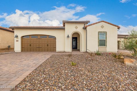 A home in Queen Creek