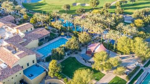 A home in Queen Creek