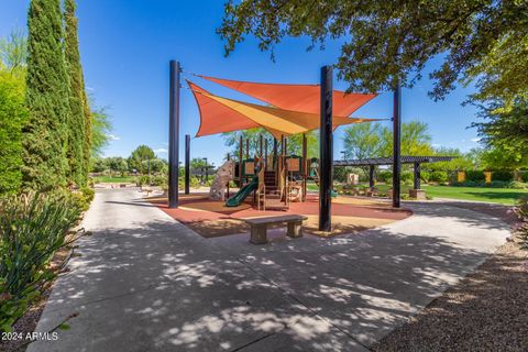 A home in Queen Creek