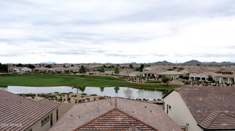 A home in Queen Creek