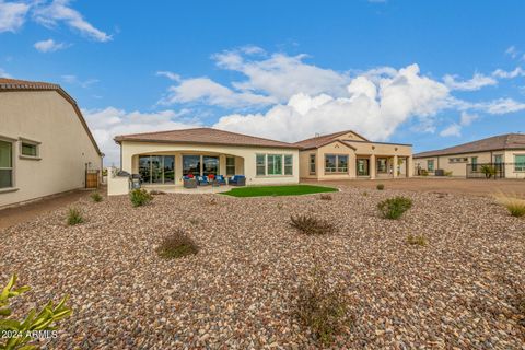 A home in Queen Creek