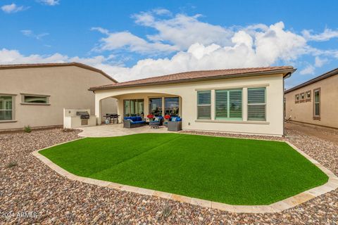 A home in Queen Creek