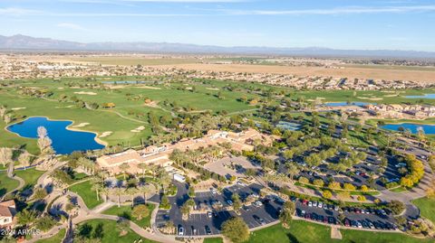 A home in Queen Creek