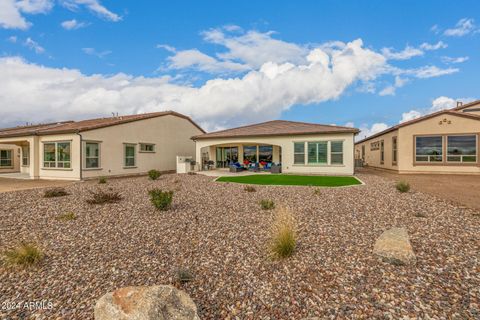 A home in Queen Creek