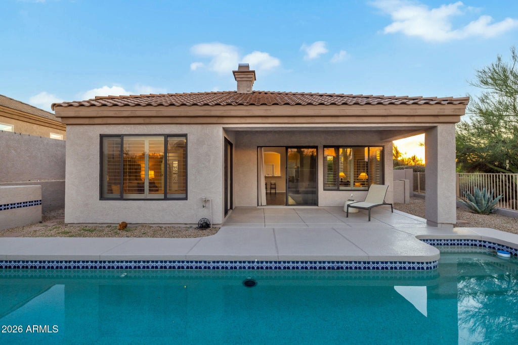 Photo of 26565 N 115th Street, Scottsdale, AZ 85255 (MLS # 7079700)