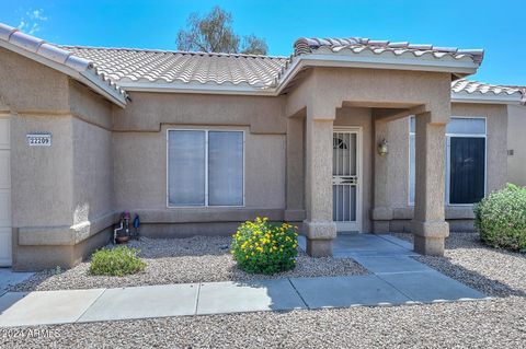 A home in Sun City West