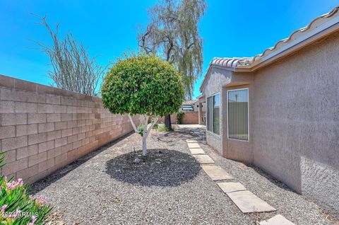 A home in Sun City West