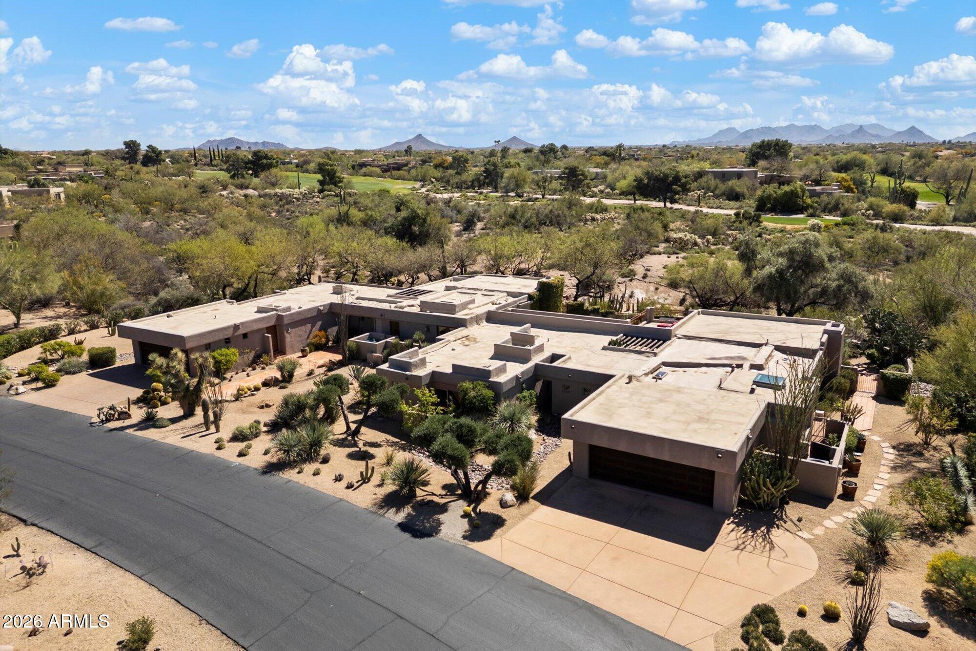 The Boulders - Residential