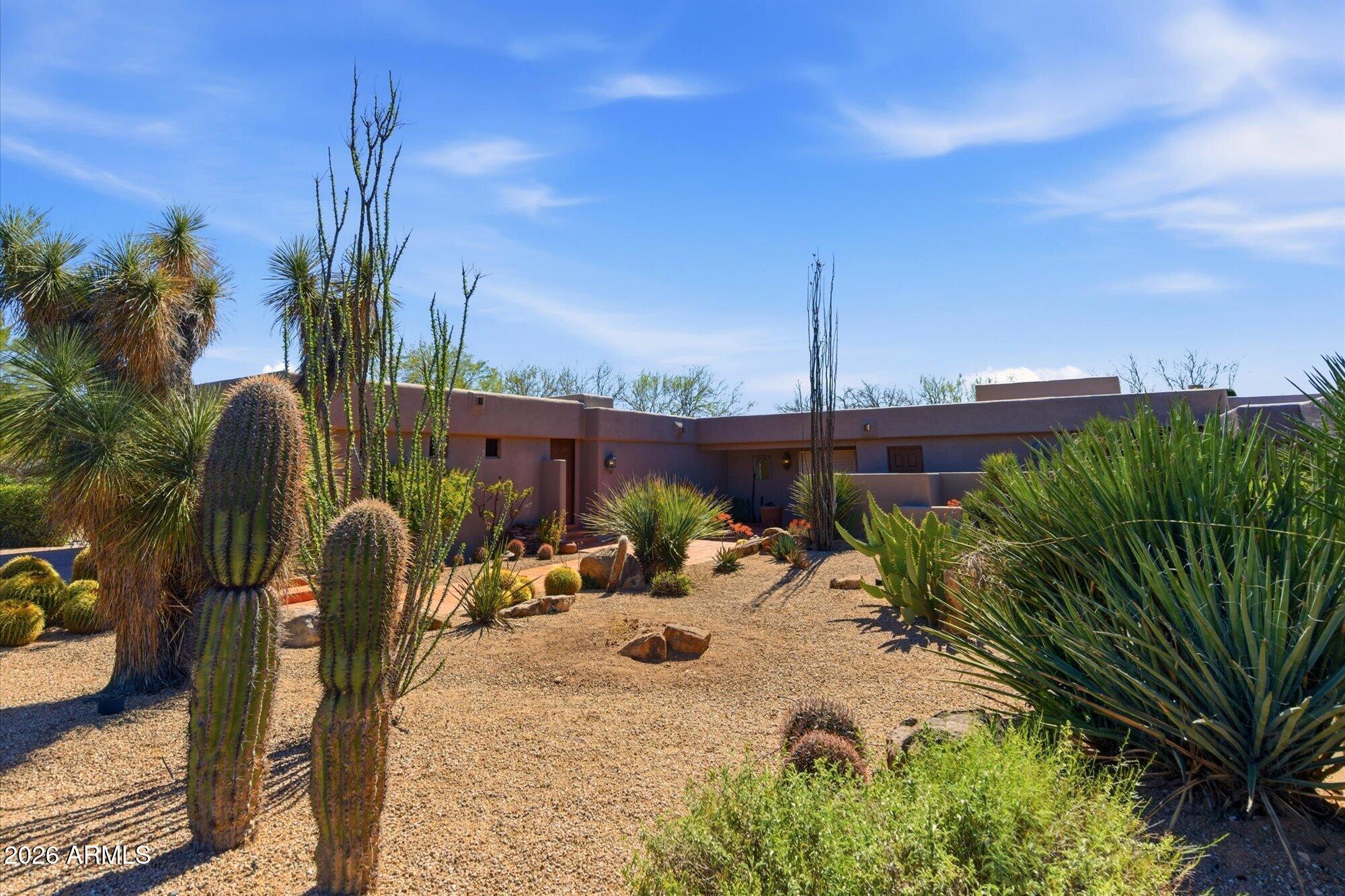 The Boulders - Residential