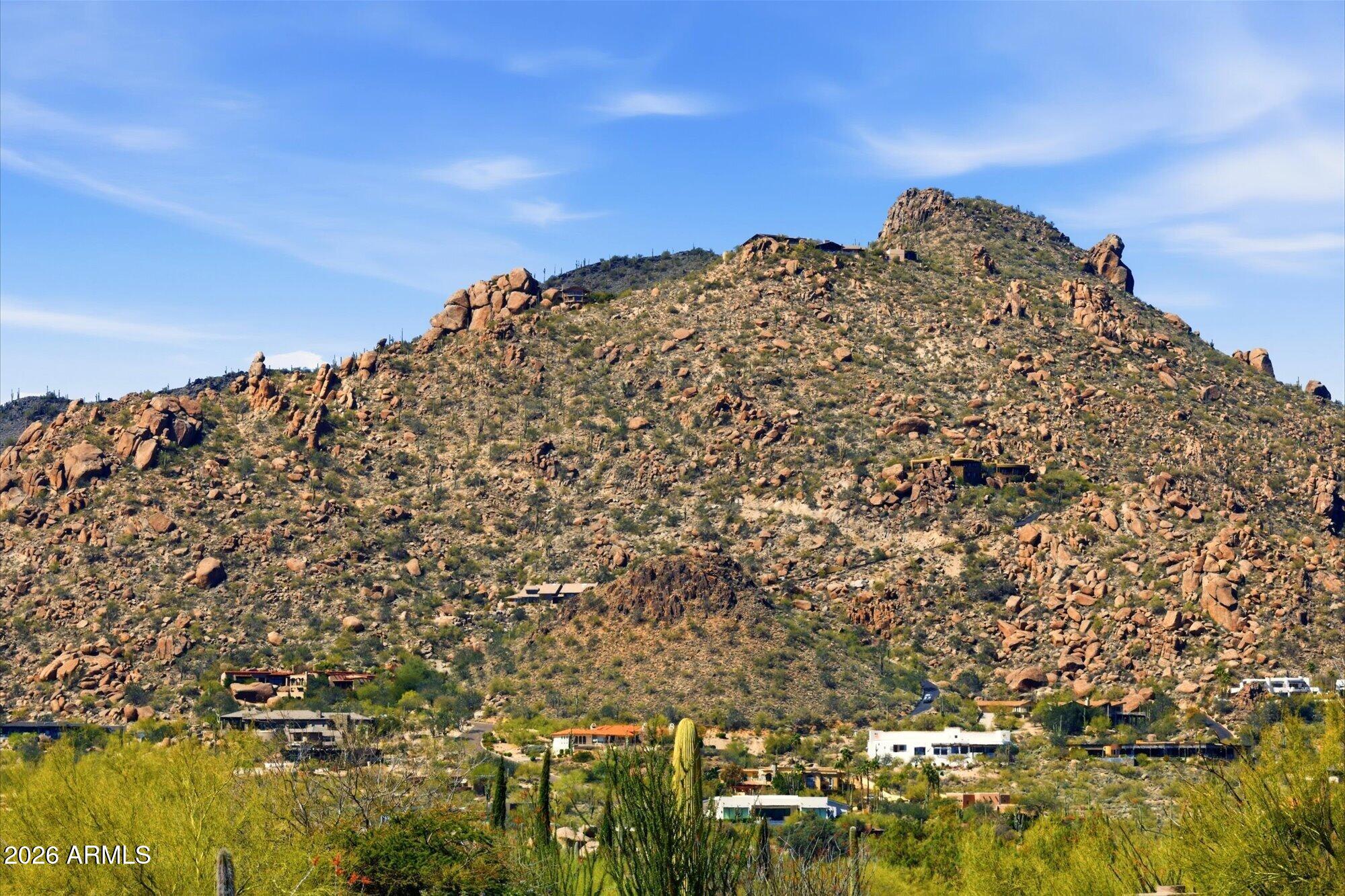 The Boulders - Residential