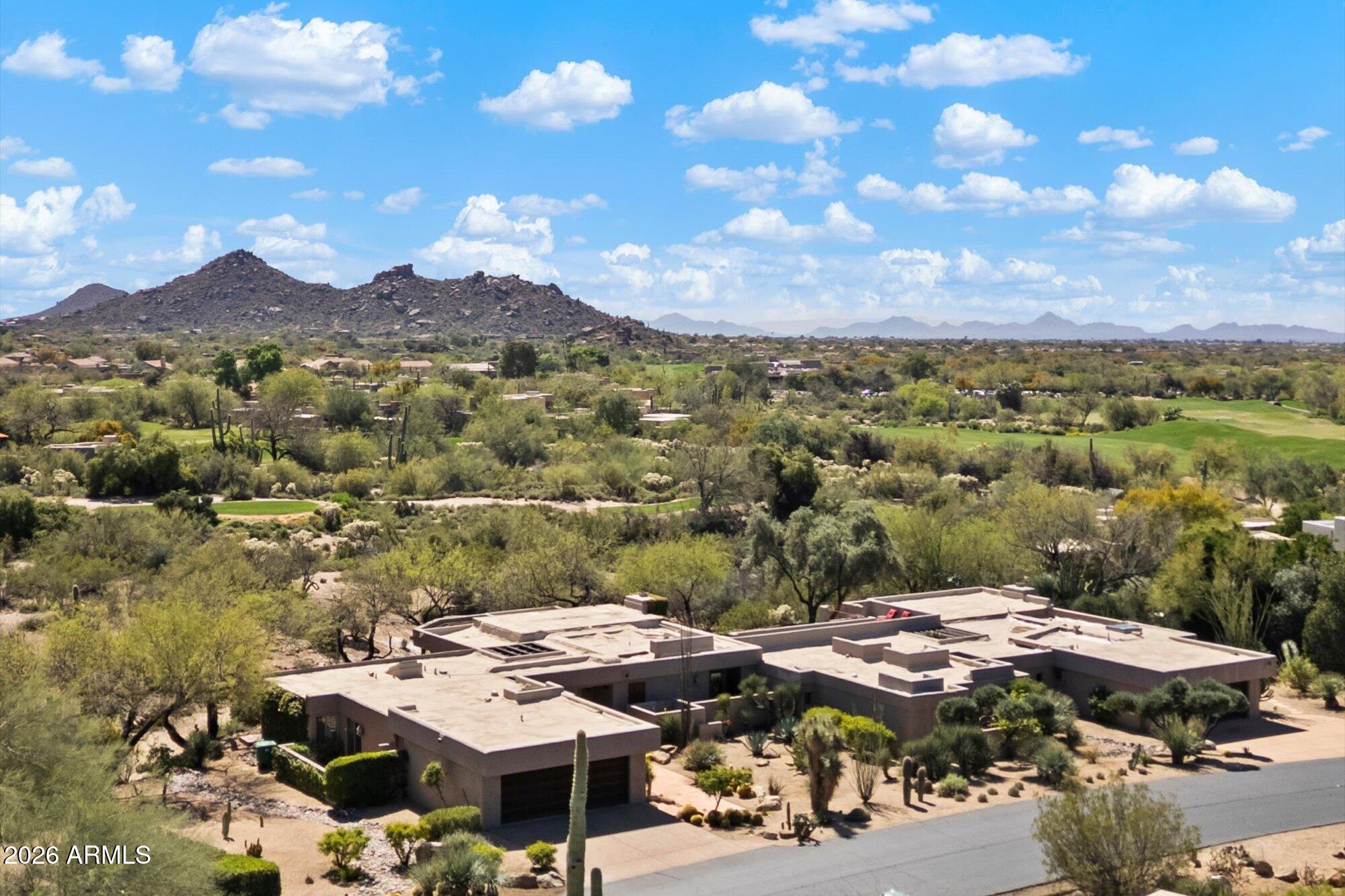 The Boulders - Residential