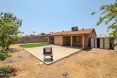 A home in Phoenix