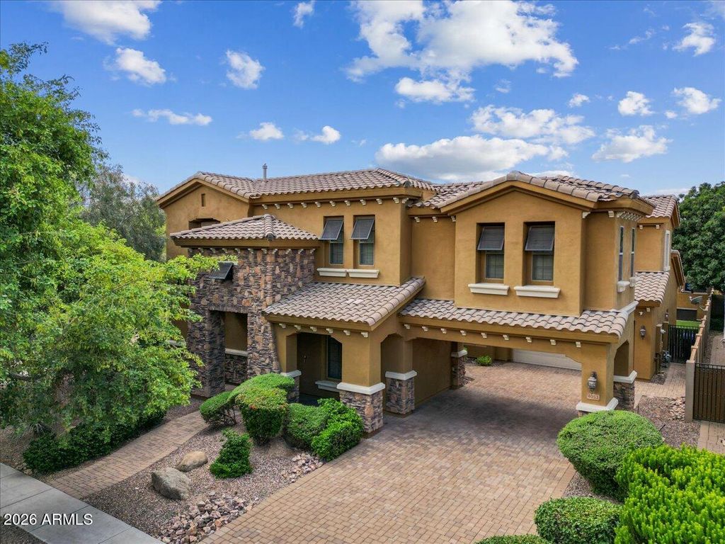 Photo of 4053 E Thunderheart Court, Gilbert, AZ 85297 (MLS # 7024855)