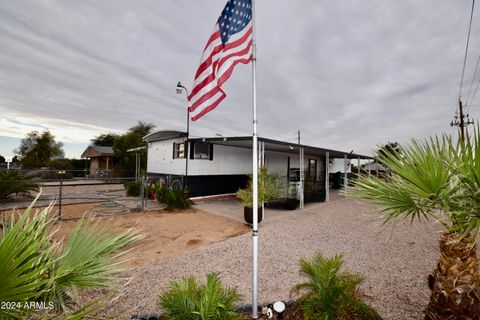 A home in Mesa