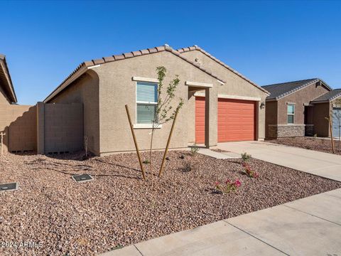 A home in Waddell