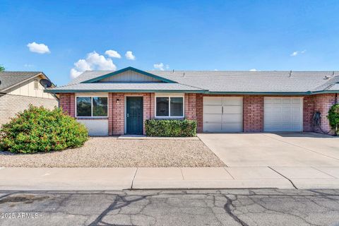 9639 W CINNABAR Avenue A Peoria AZ 85345