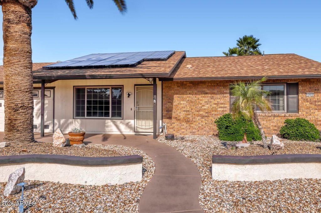 Photo of 12922 W Allegro Drive, Sun City West, AZ 85375 (MLS # 6961428)