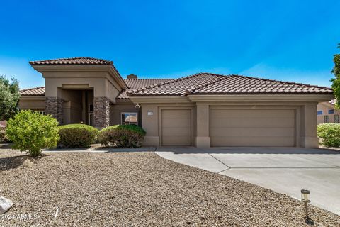 A home in Sun City West