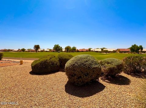 A home in Sun City West