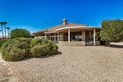 A home in Sun City West