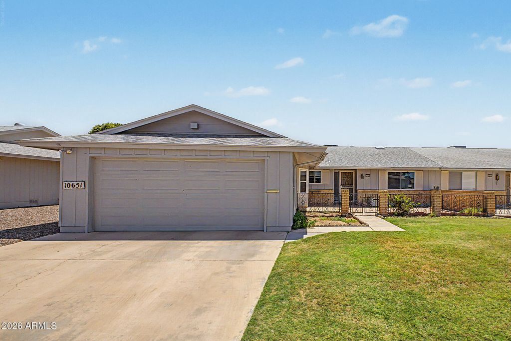 Photo of 10651 W Saratoga Circle, Sun City, AZ 85351 (MLS # 7047561)