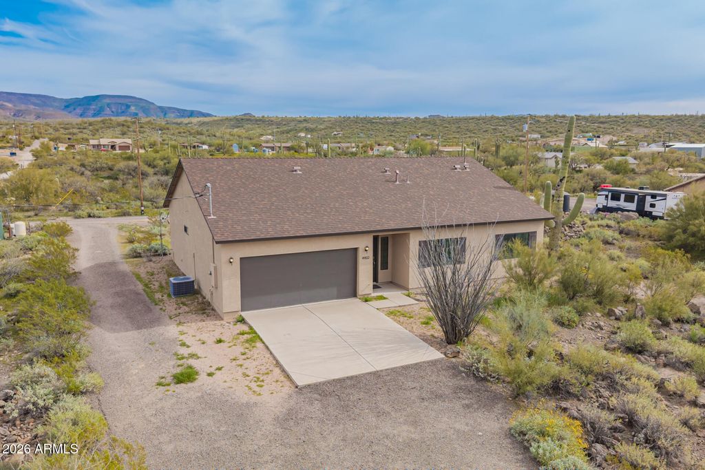 Photo of 49112 N 3rd Avenue, New River, AZ 85087 (MLS # 6982915)