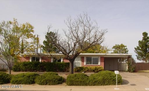 HUACHUCA VILLAGE RESUB - Residential Lease