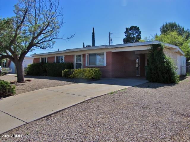 HUACHUCA VILLAGE RESUB - Residential Lease