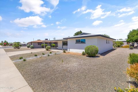 A home in Mesa