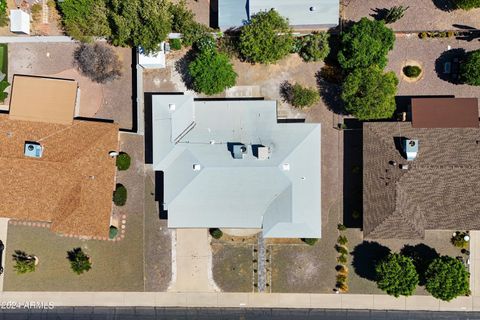 A home in Mesa