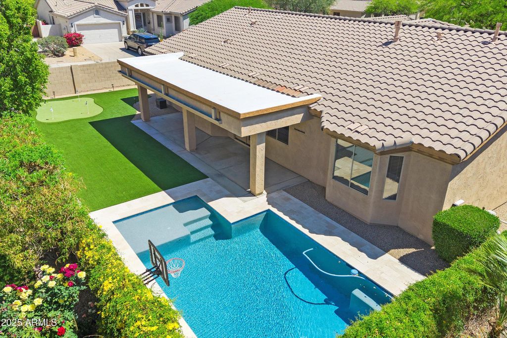 Photo of 7794 E Sands Drive, Scottsdale, AZ 85255 (MLS # 6853482)