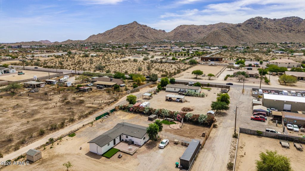 Photo of 26705 S 203rd Way, Queen Creek, AZ 85142 (MLS # 7010818)