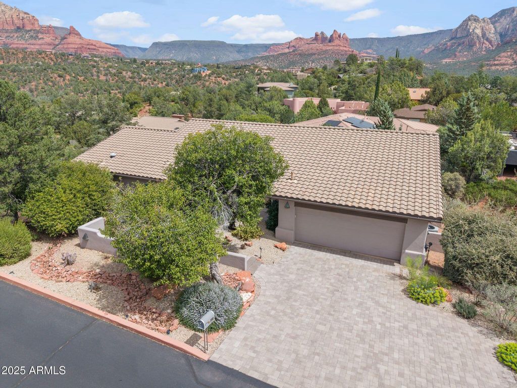 Photo of 190 Rolling Hills Road, Sedona, AZ 86336 (MLS # 7002580)