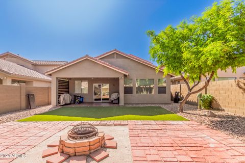 A home in Anthem