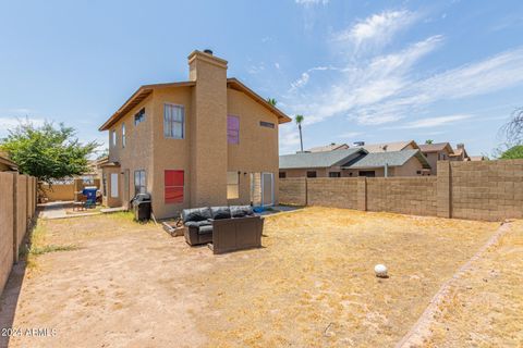 A home in Mesa