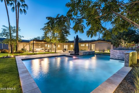 4605 E ORANGE Drive Phoenix AZ 85018