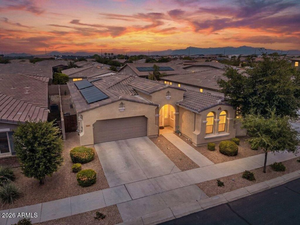 Photo of 22554 E Tierra Grande, Queen Creek, AZ 85142 (MLS # 7018984)