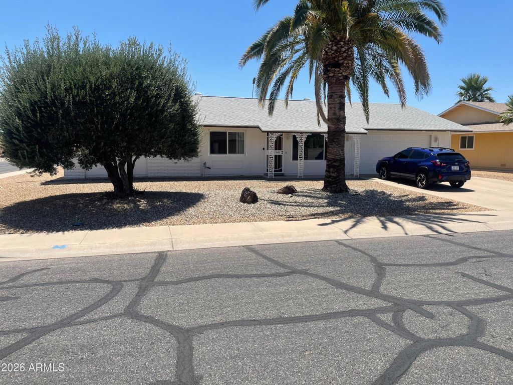 Photo of 17802 N 130th Avenue, Sun City West, AZ 85375 (MLS # 7032976)