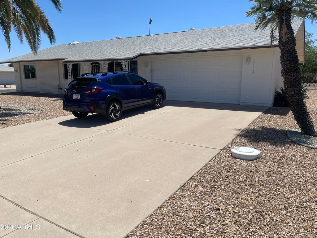 Photo of 17802 N 130th Avenue, Sun City West, AZ 85375 (MLS # 7032976)
