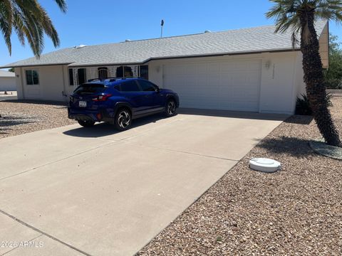 Photo of 17802 N 130th Avenue, Sun City West, AZ 85375 (MLS # 7032976)