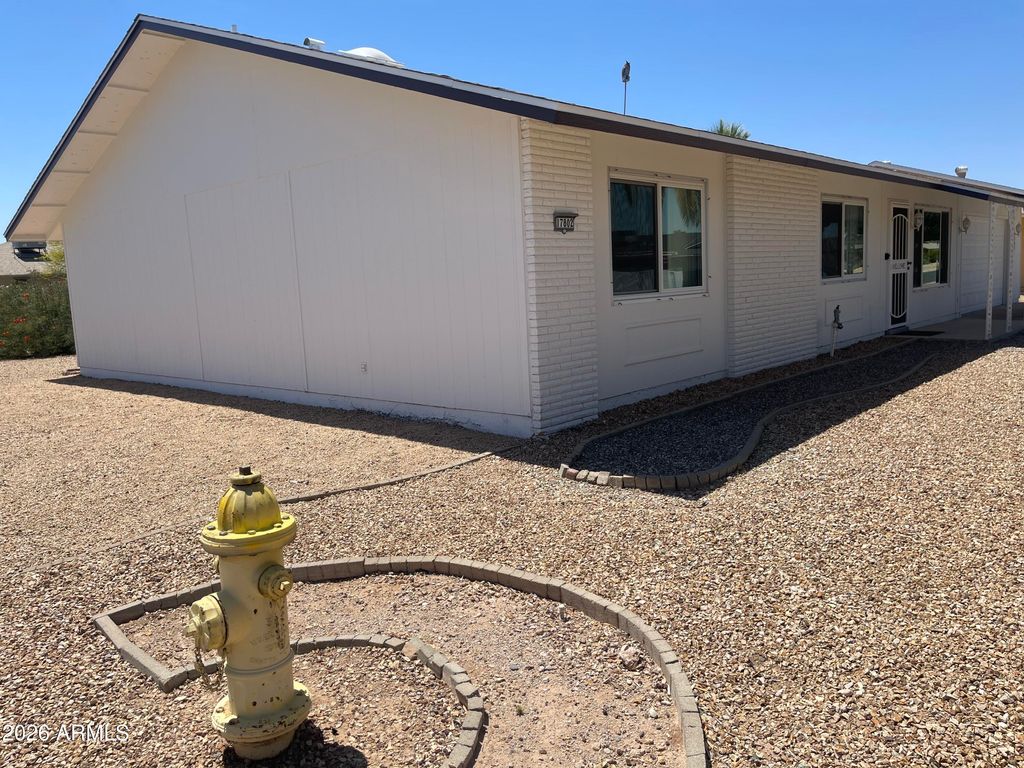 Photo of 17802 N 130th Avenue, Sun City West, AZ 85375 (MLS # 7032976)